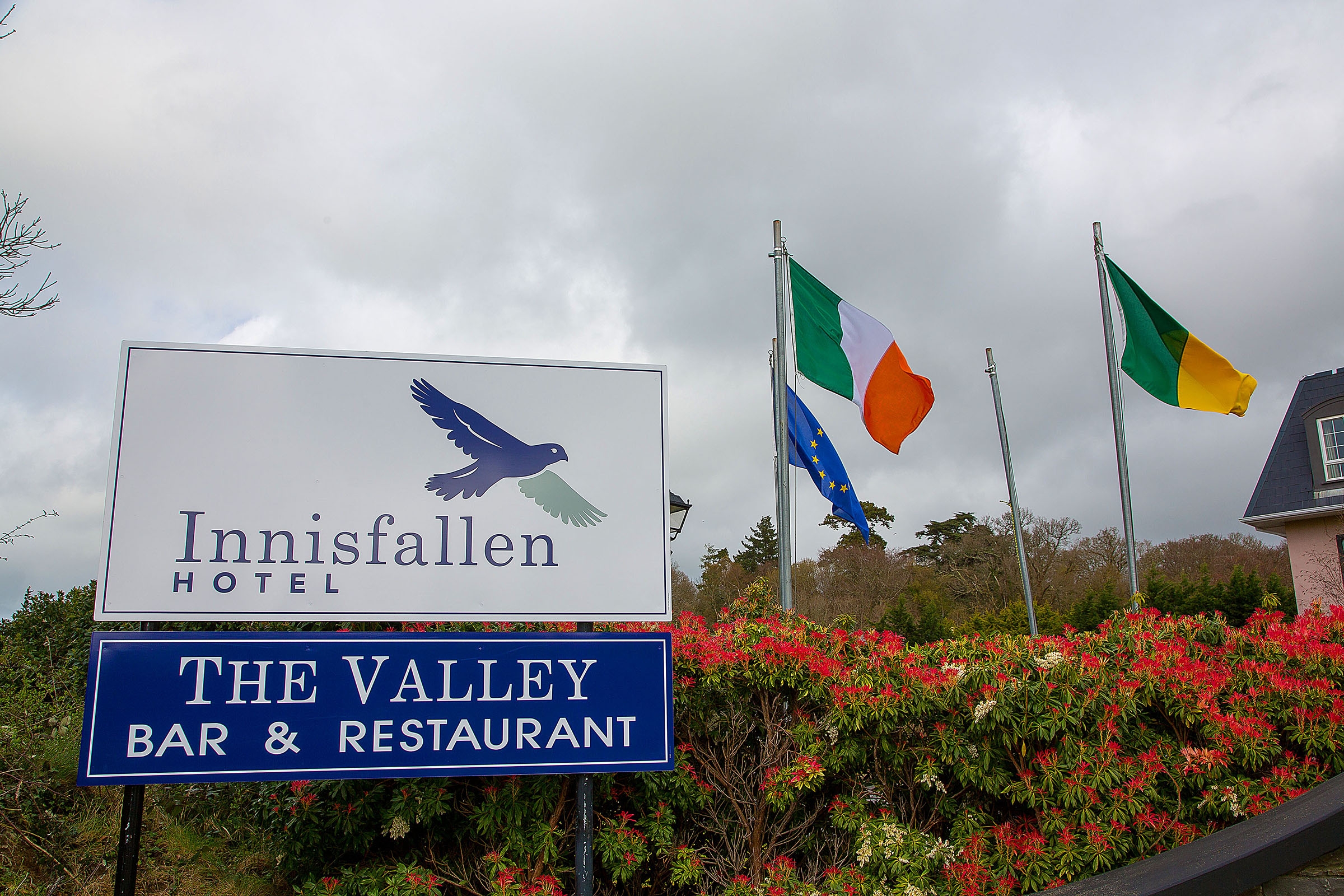 Innisfallen Hotel
