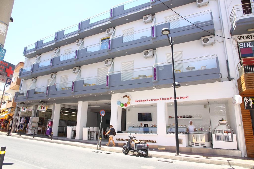 Porto Plazza Hotel