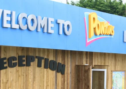 Pontins Brean Sands Holiday Park
