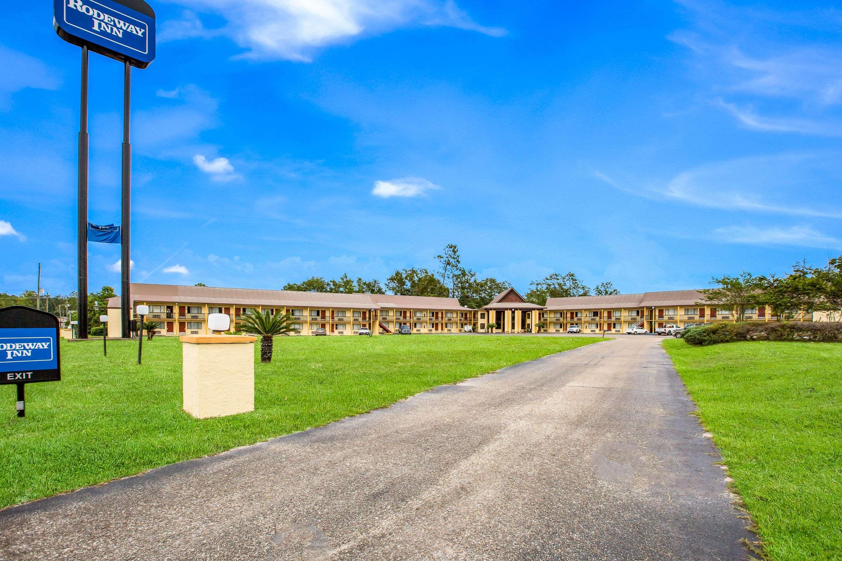Rodeway Inn Bonifay
