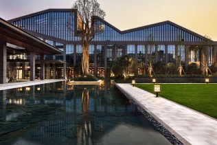 Hilton Ningbo Dongqian Lake Resort