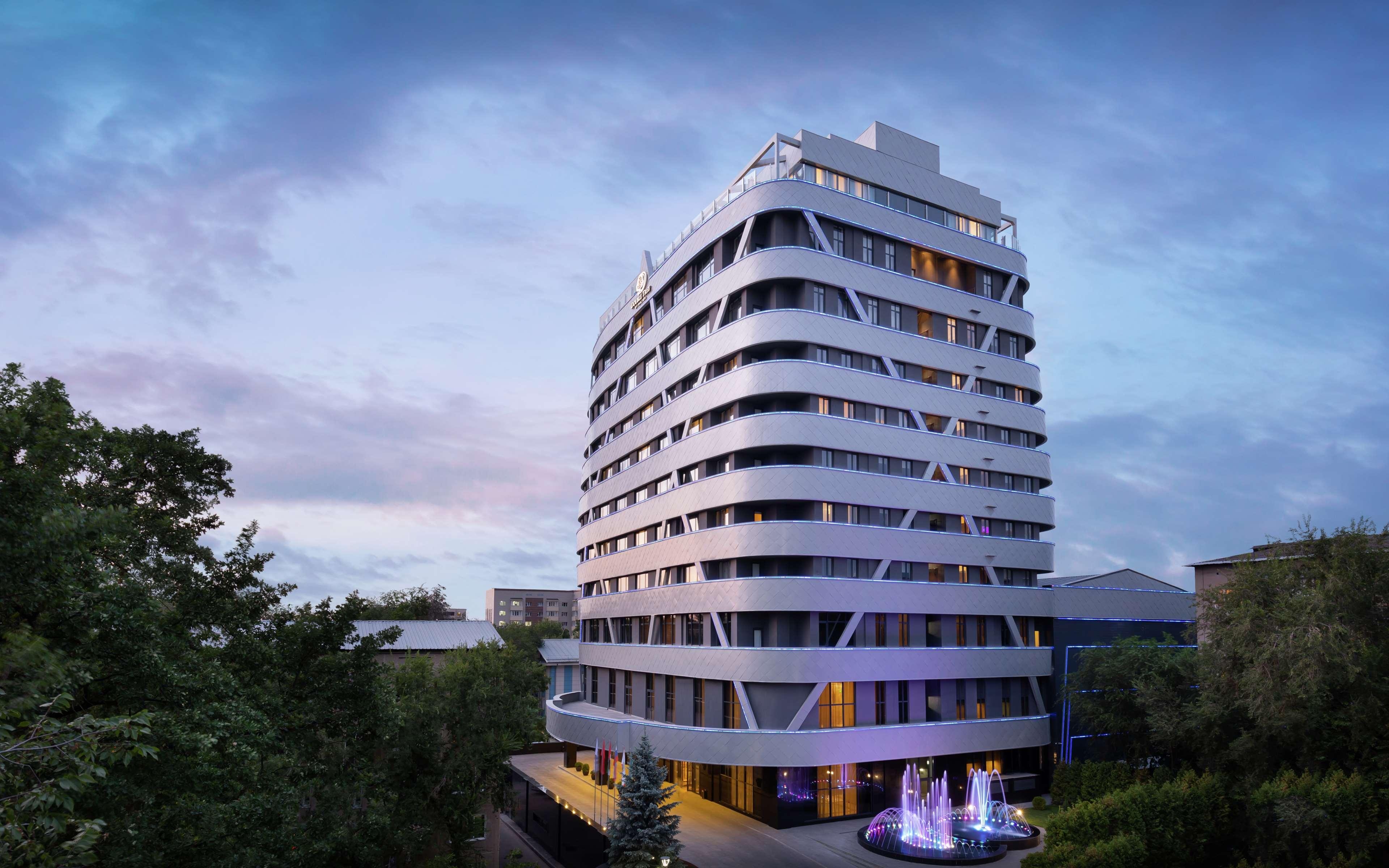 DoubleTree by Hilton Almaty