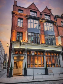 The Fleet Hotel