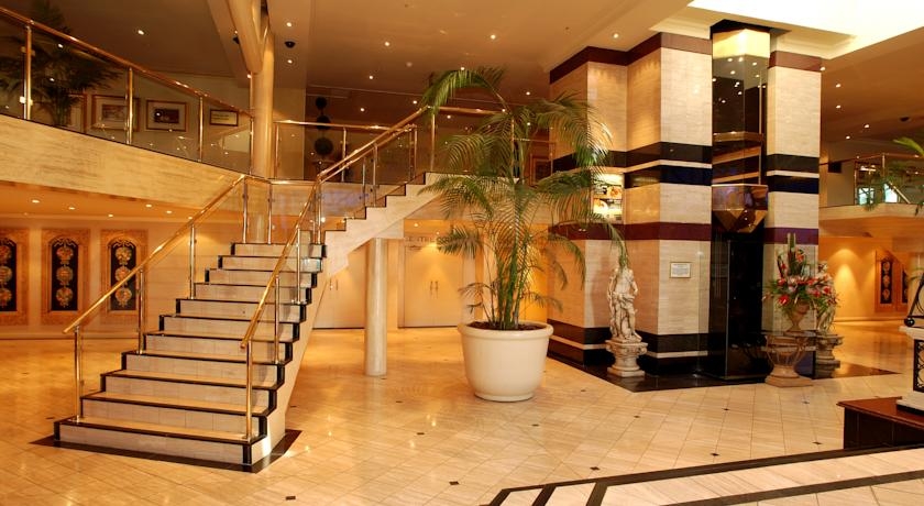 Peermont Metcourt Suites at Emperors Palace