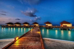 NAKAI Maayafushi Resort