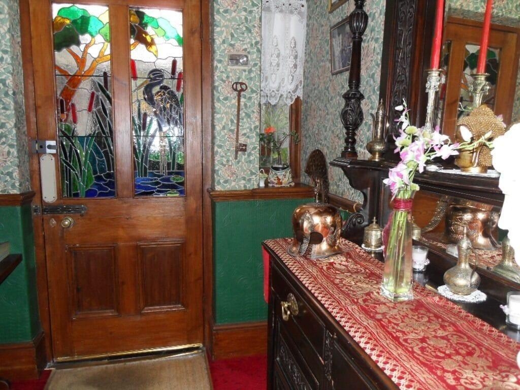 The Captain's House