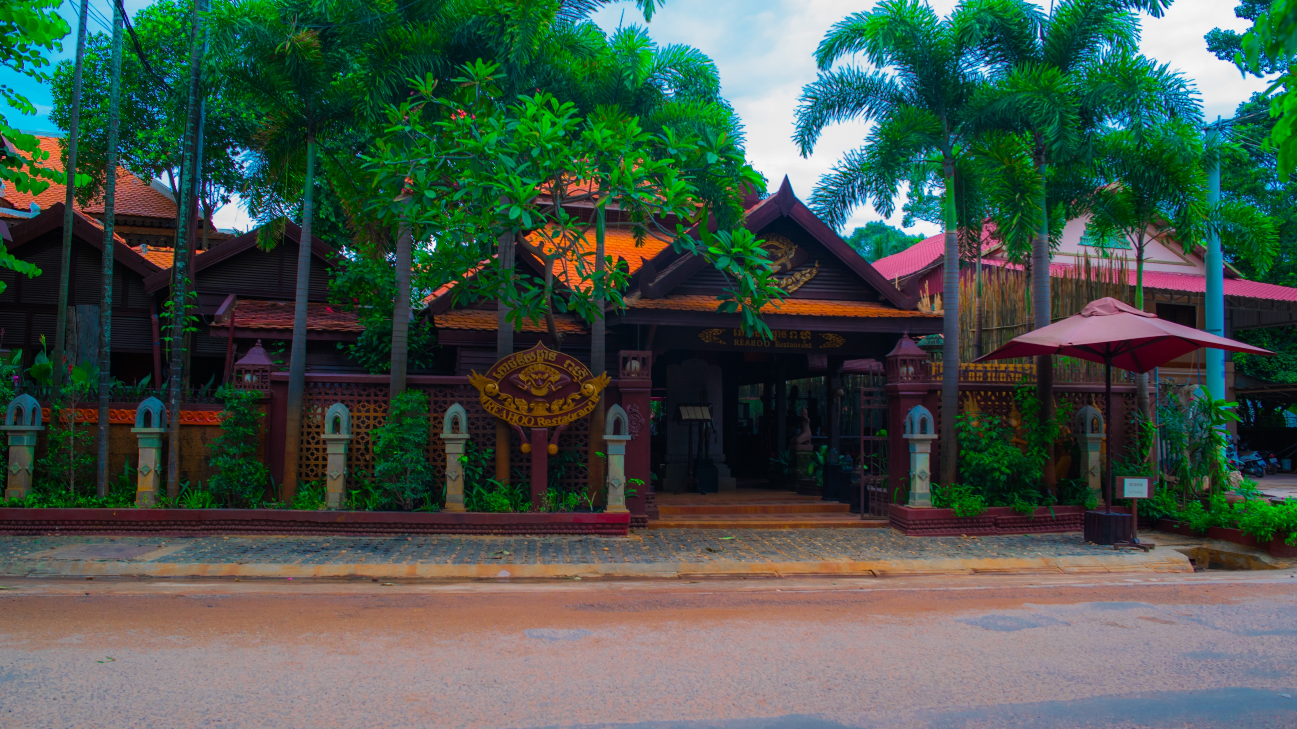 Montra Nivesha Angkor Boutique Residence
