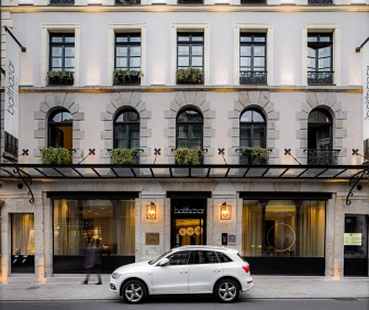Balthazar Hôtel & Spa Rennes - MGallery