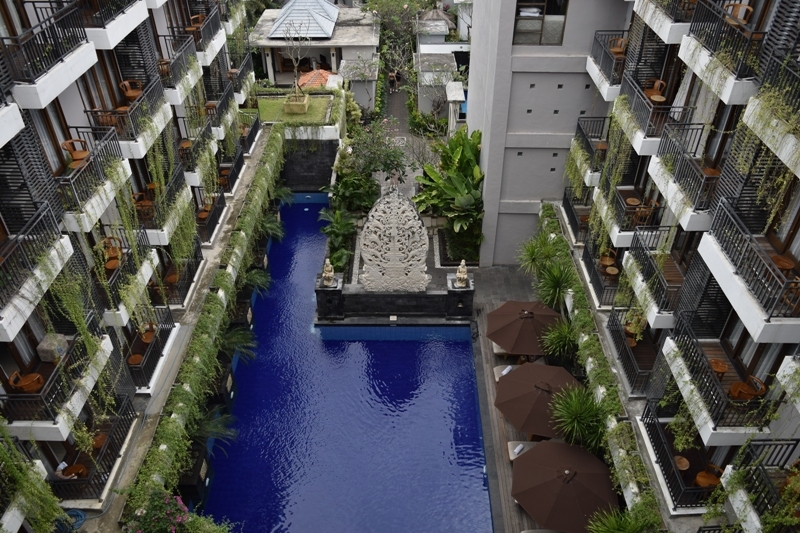 La Villais Kamojang Seminyak - Bali