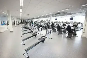 The Gym - Brighton