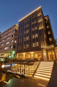 Manna Boutique Hotel