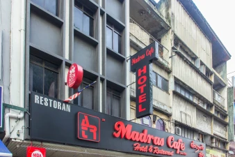 OYO 724 Hotel Madras