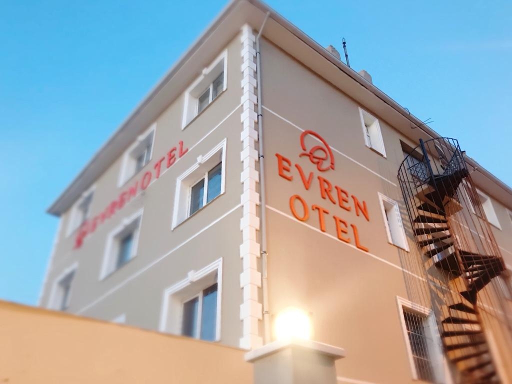 Ankara Otel Evren
