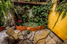 Chez Juanca Hotel Cafe