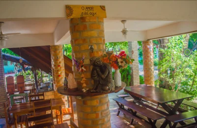 Pousada Morada Do Sol