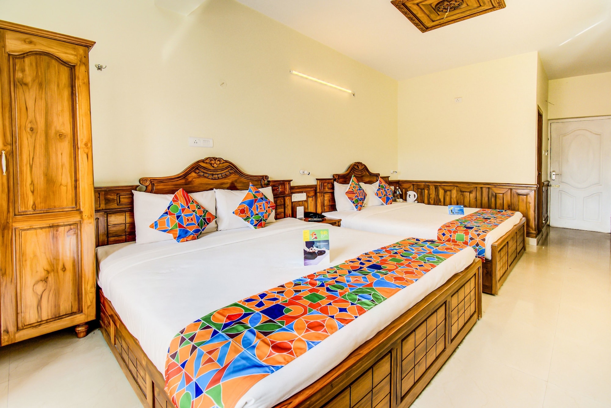 FabHotel Ajay Residency