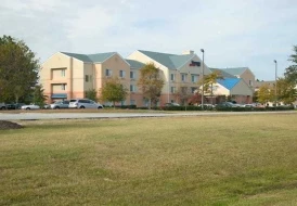 Fairfield Inn & Suites Savannah Airport