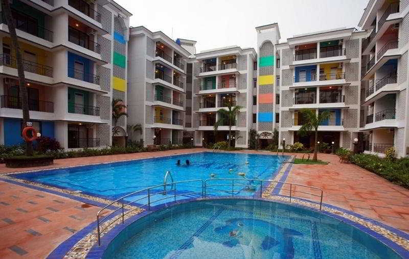 Palmarinha Resort (Calangute)