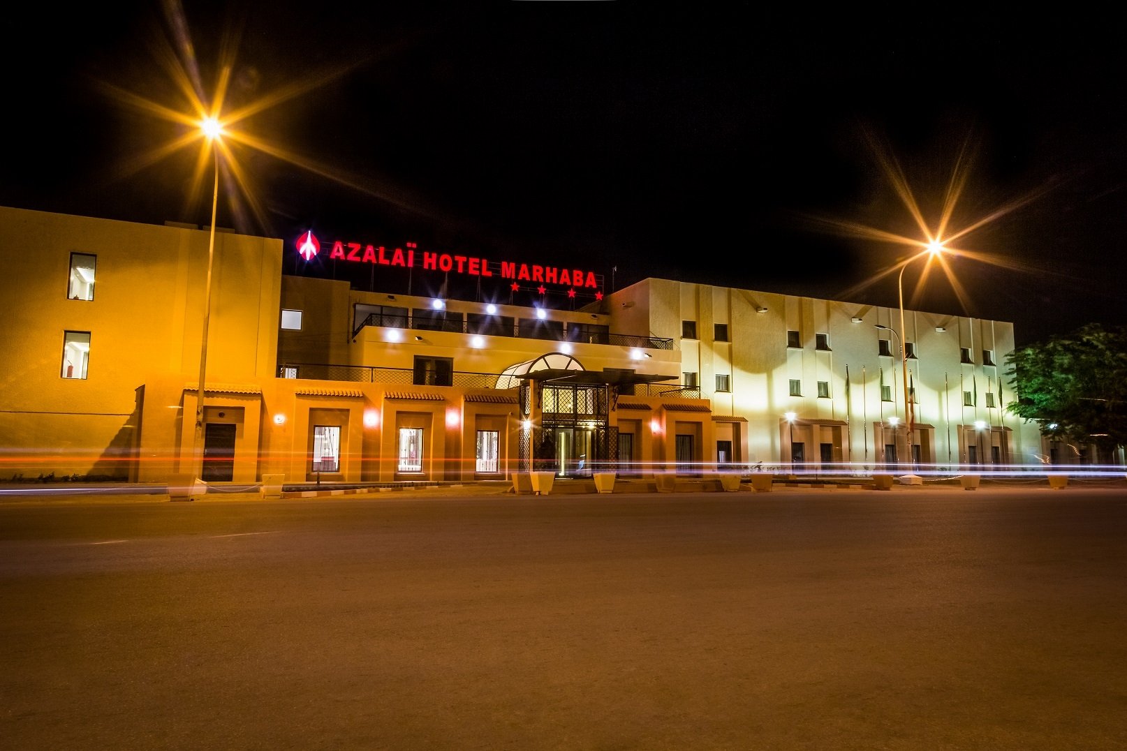 Hôtel Azalaï Nouakchott