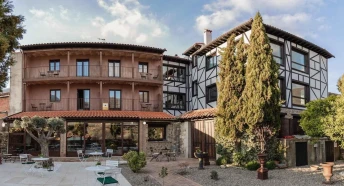 Hotel Spa Aura Del Jerte
