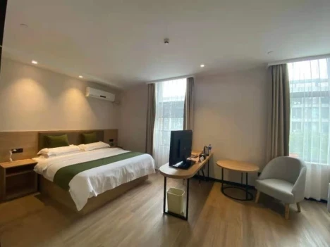 Greentree Inn Huzhou Anji Yingbin Avenue Express H