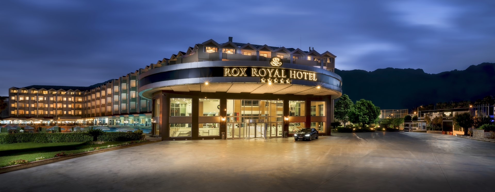 Rox Royal Hotel