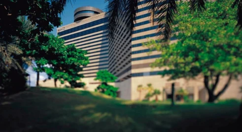 Hyatt Regency Galleria Residence Dubai