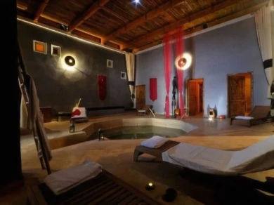 Hotel Calipau Sahara