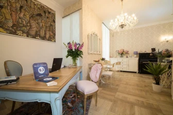 B&B Salerno Chic in Center