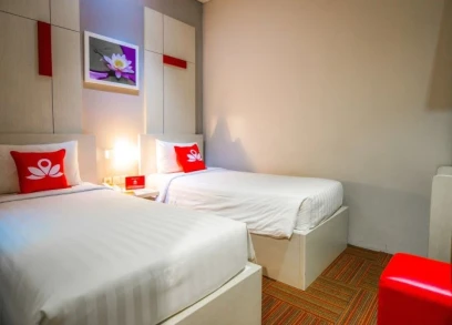 ZEN Rooms Setiabudi
