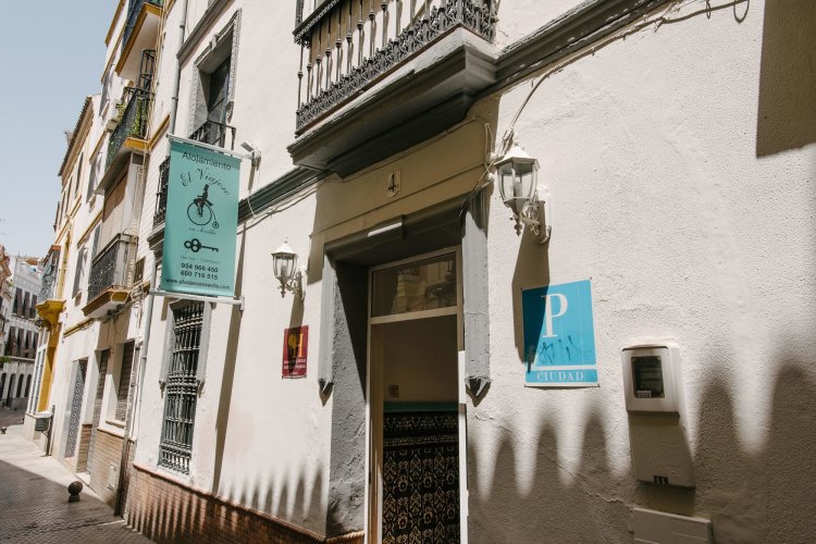 El Viajero En Sevilla