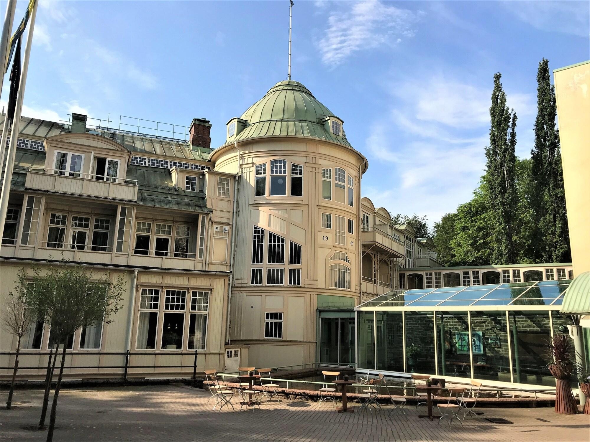 Kurorten Mösseberg