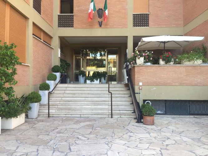 Oasi San Francesco Hotel