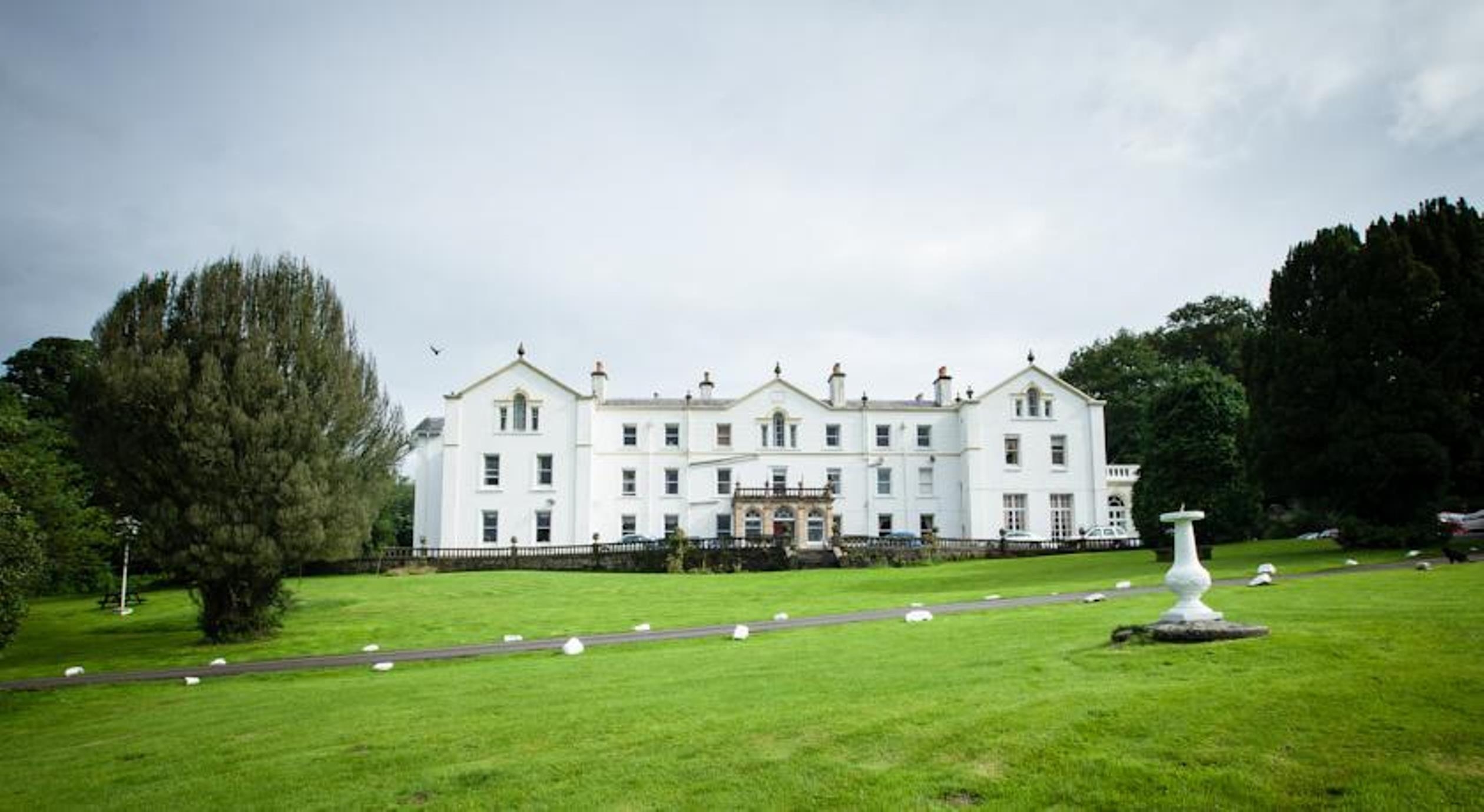 Court Colman Manor