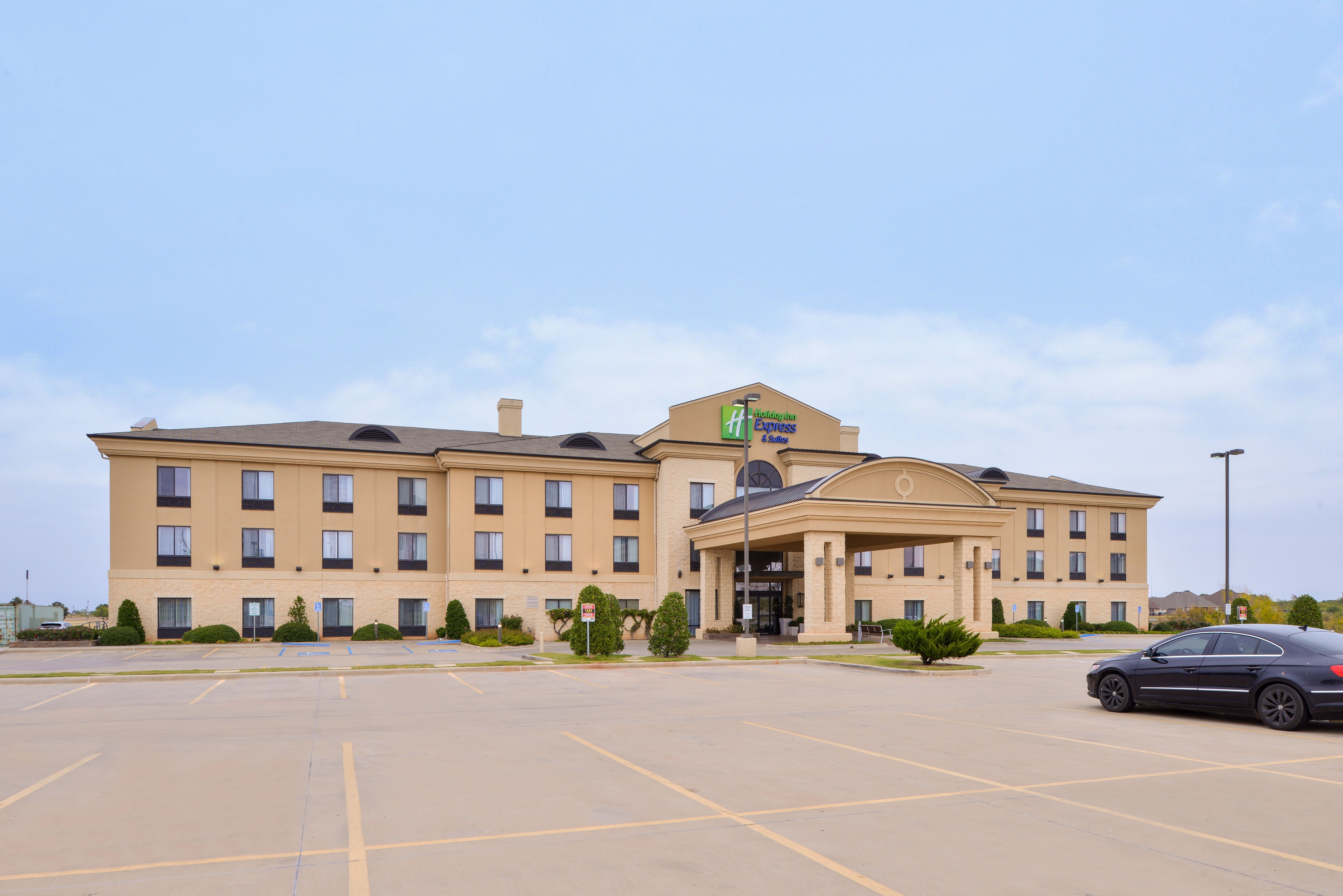 Holiday Inn Express and Suites Wichita Falls