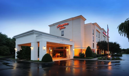 Hampton Inn Gallatin