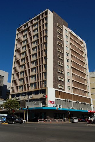 ONOMO Hotel Maputo