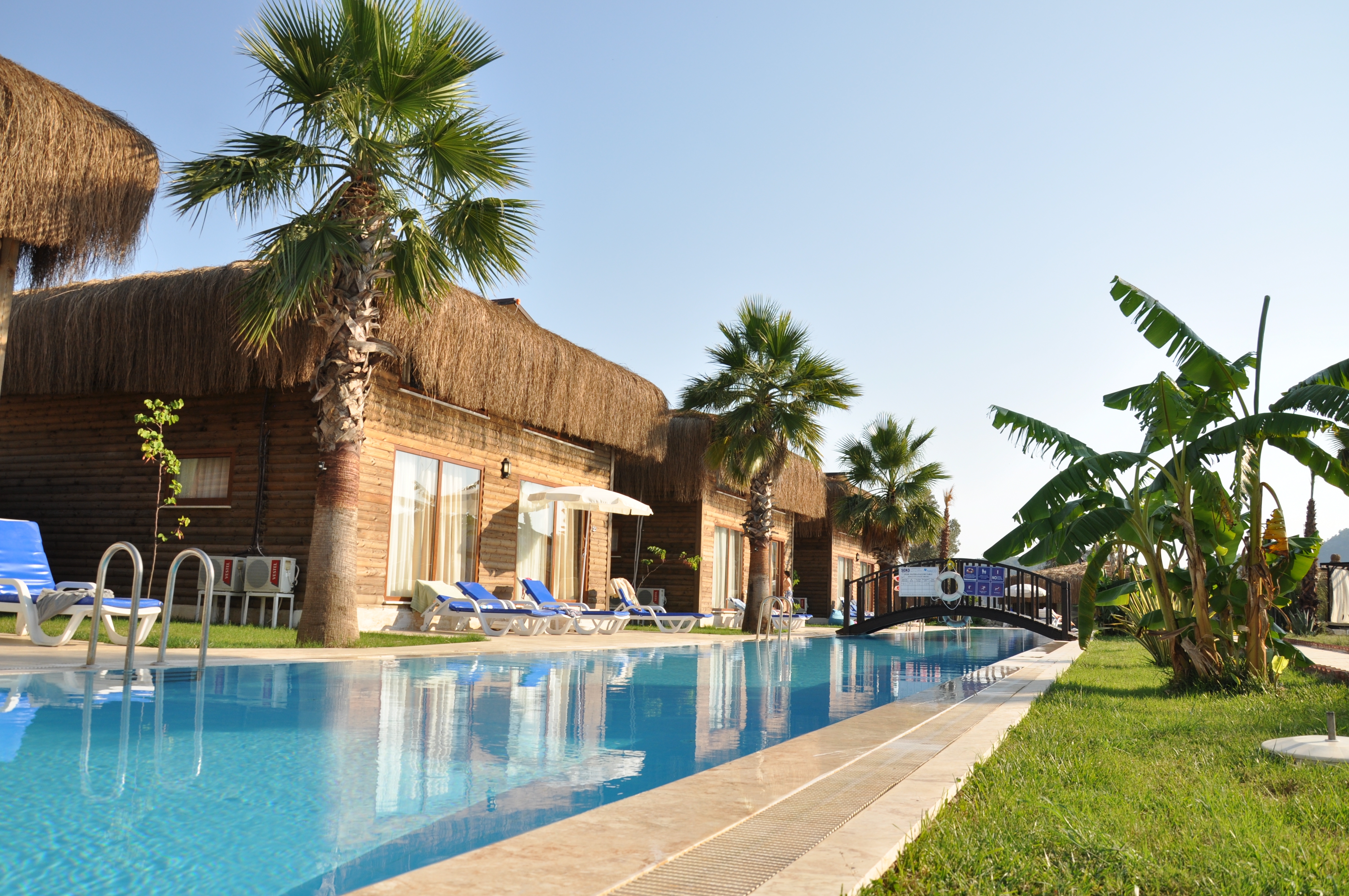 Sahra Su Holiday Village & Spa