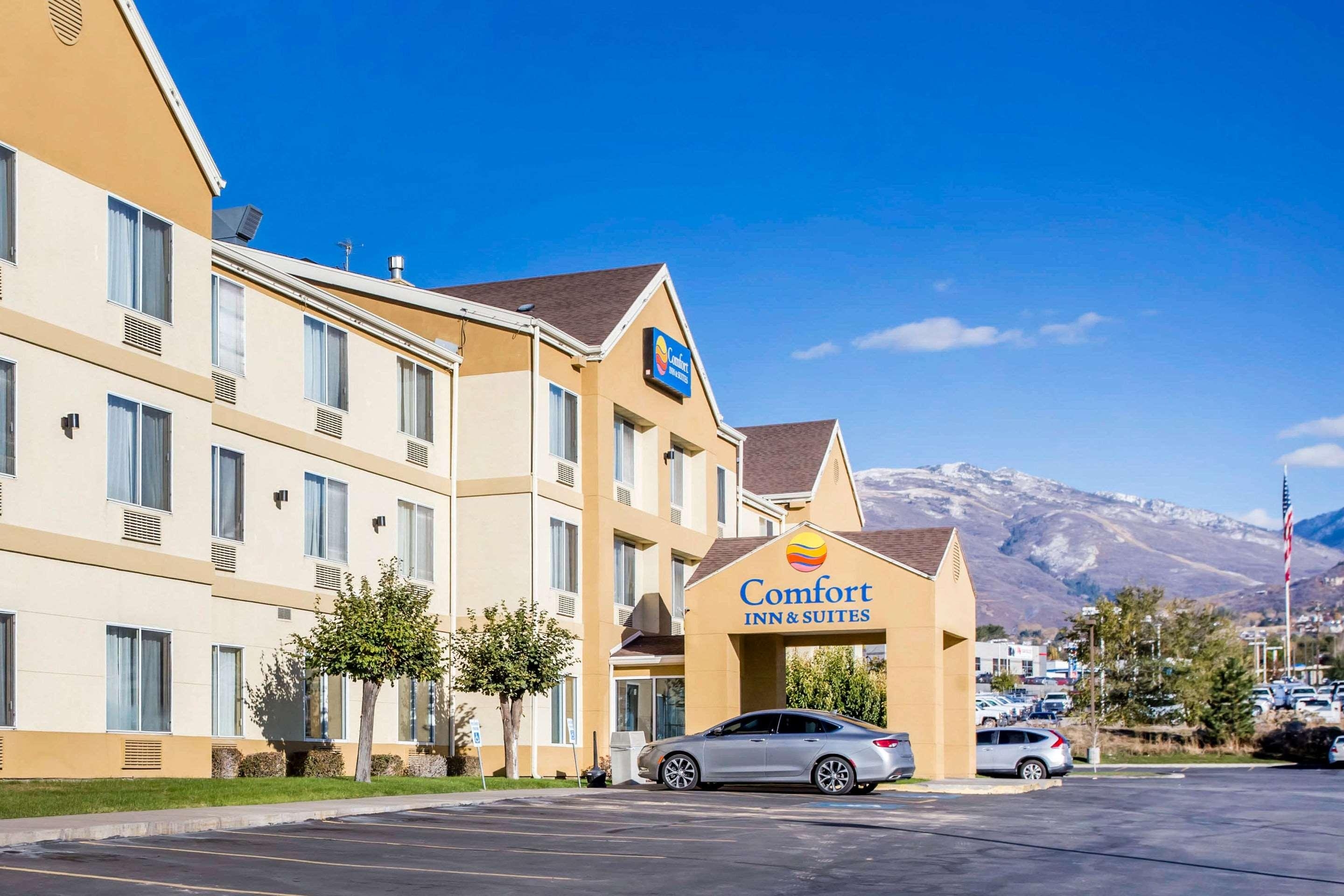 Comfort Inn & Suites Woods Cross S.Lake City Nth