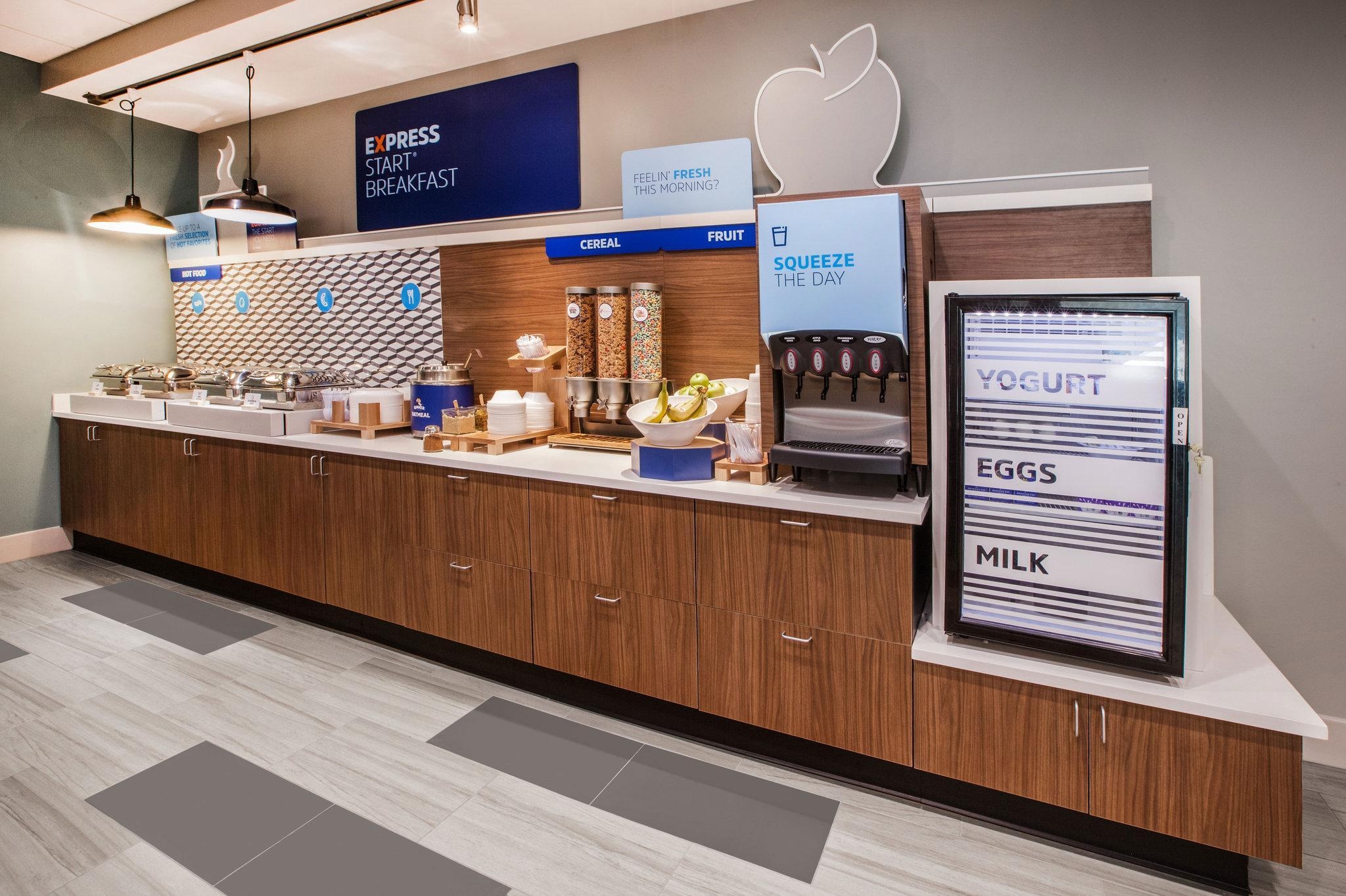 Holiday Inn Express & Suites Blacksburg Univ Area