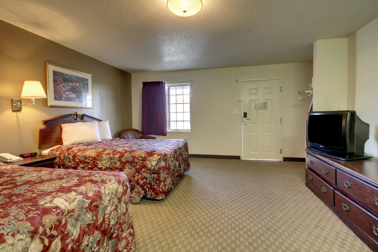 InTown Suites Extended Stay Greensboro NC - Lanada Rd