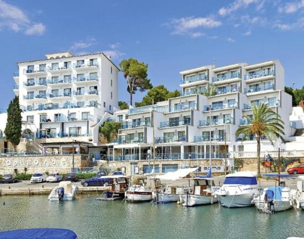 Hotel Cala Romantica Mallorca