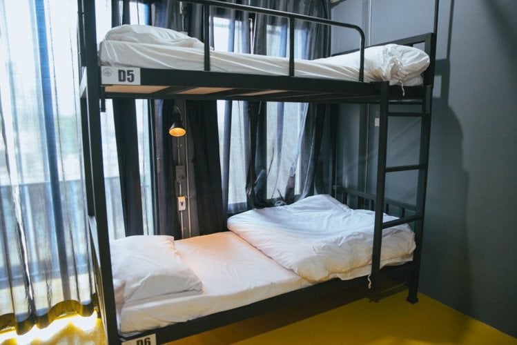 The Bird Hub Hostel
