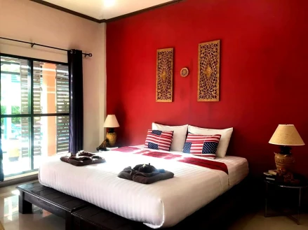 Sawasdee River Kwai Lodge