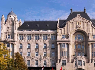 Four Seasons Hotel Budapest