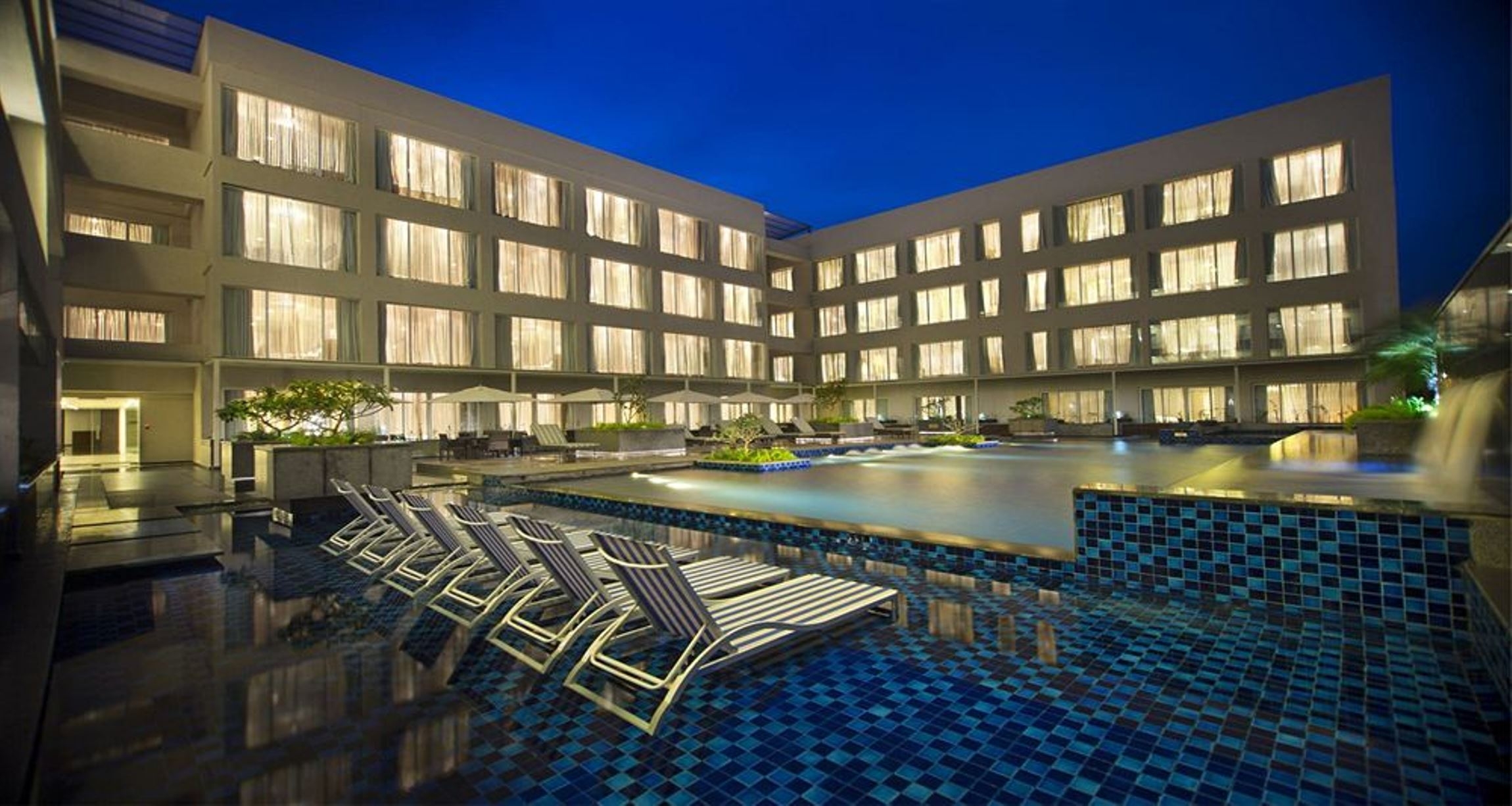 Oakwood Residence Prestige Whitefield