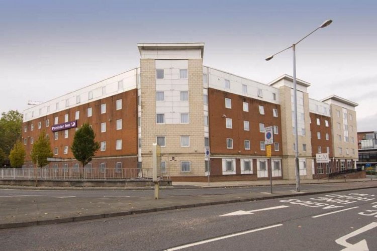 Premier Inn Manchester (Deansgate Locks)