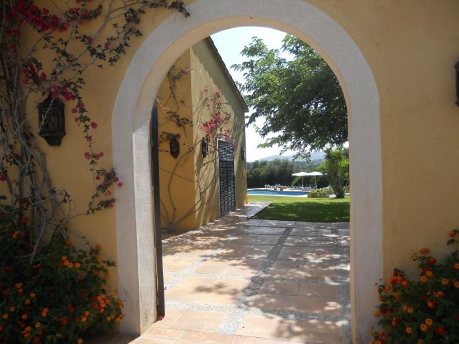 Finca Son Blat