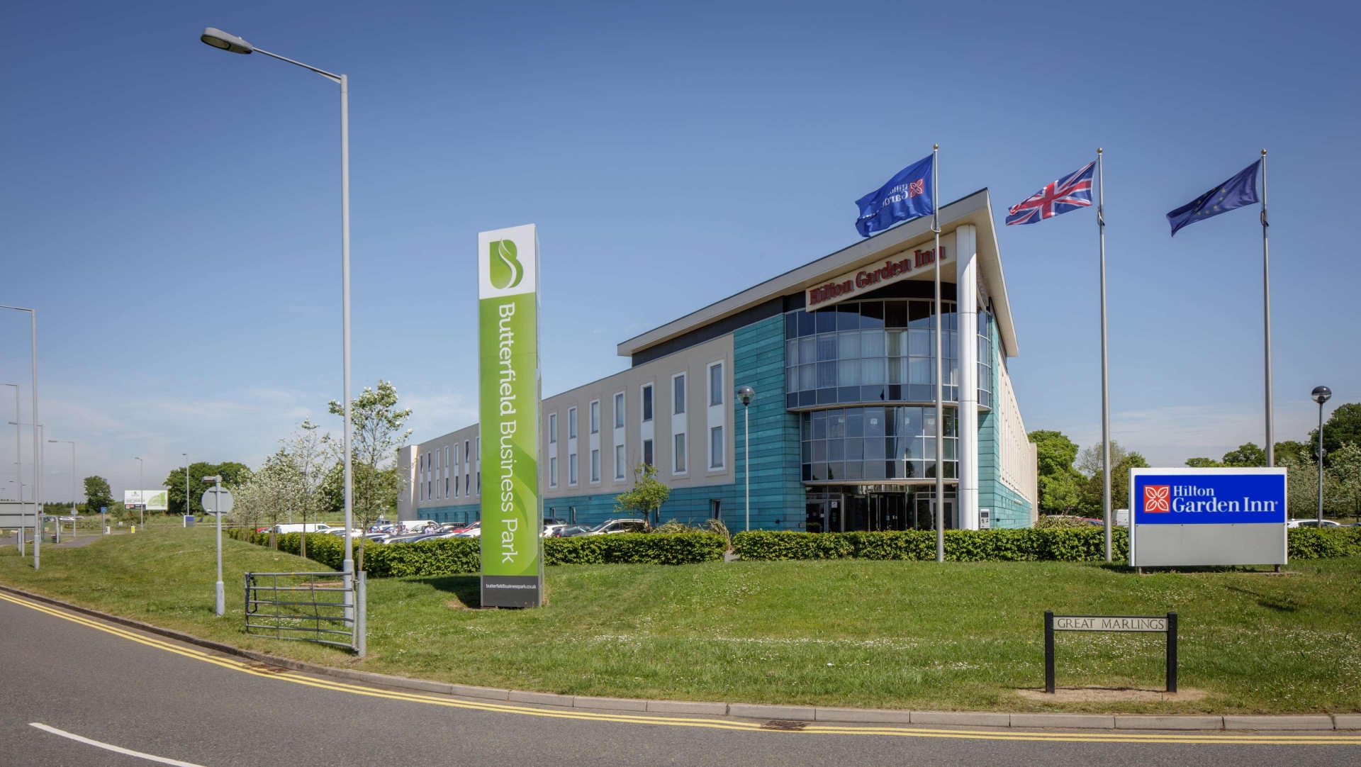Hilton Garden Inn Luton North