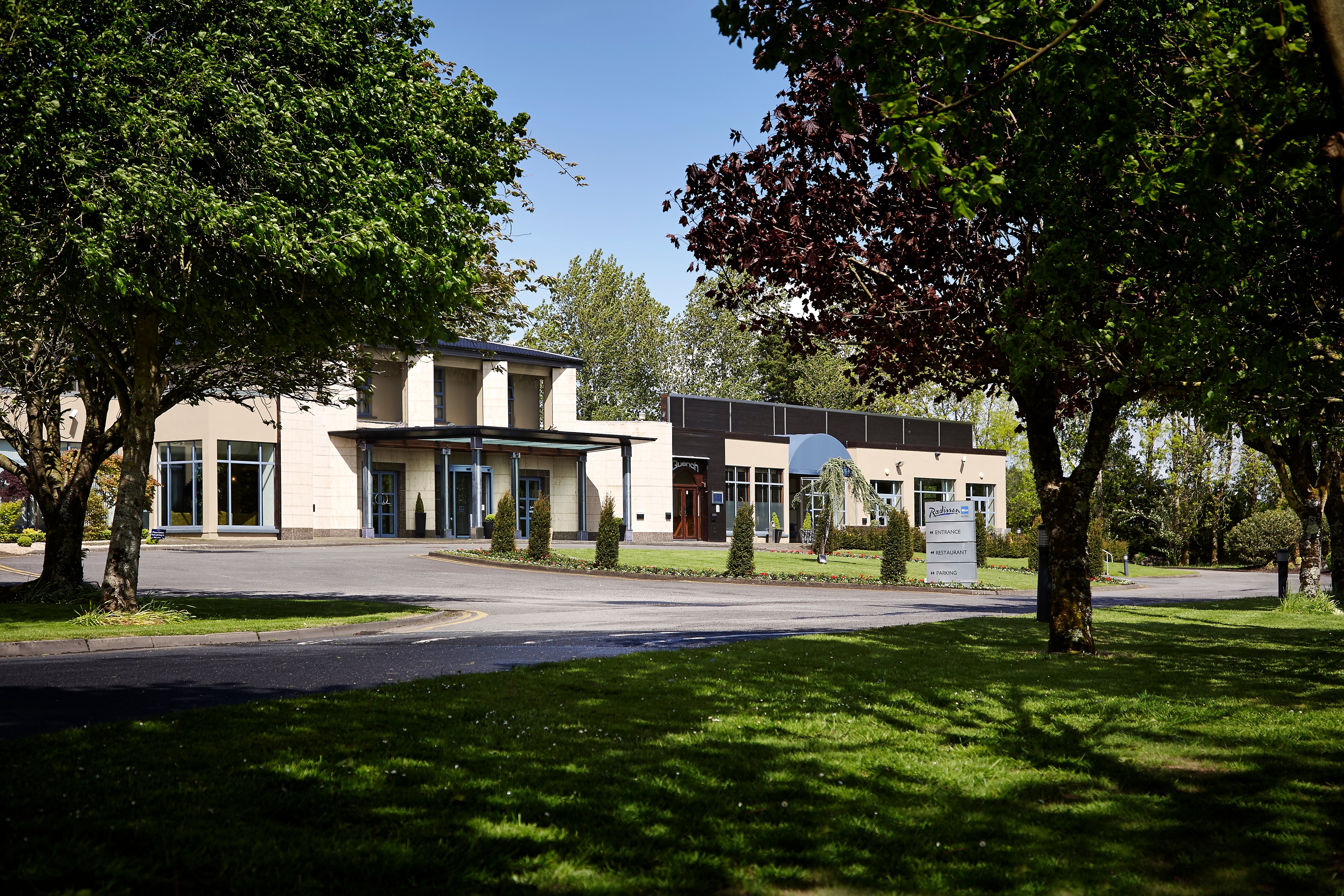 Radisson Blu Hotel & Spa, Limerick
